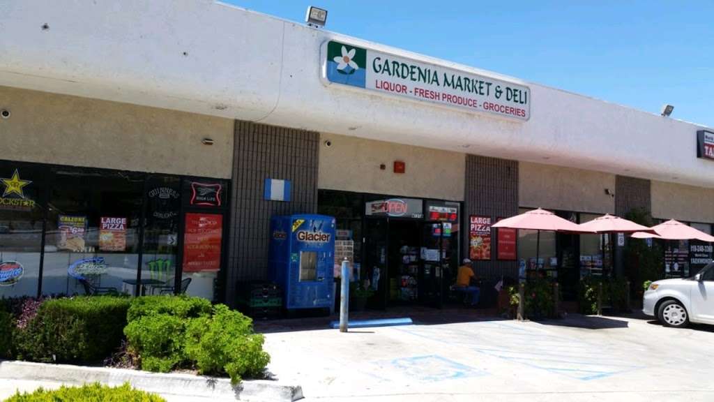 Gardenia Market, Deli & Pizzeria | 4121 Pennsylvania Ave, Glendale, CA 91214, USA | Phone: (818) 957-7803