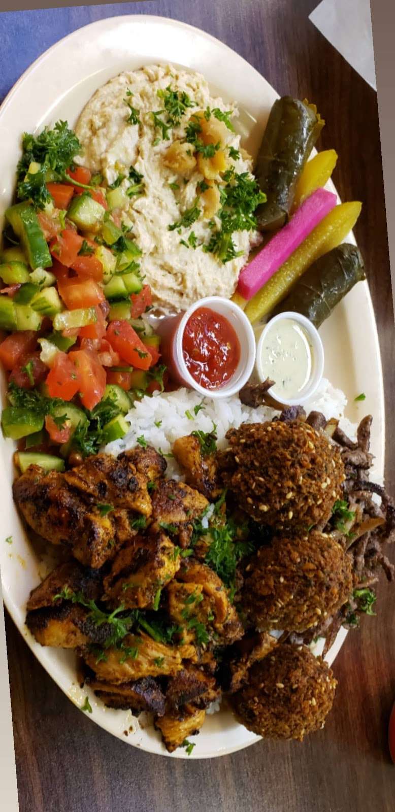 Mid East Market | 1776 El Camino Real, San Bruno, CA 94066 | Phone: (650) 875-7100