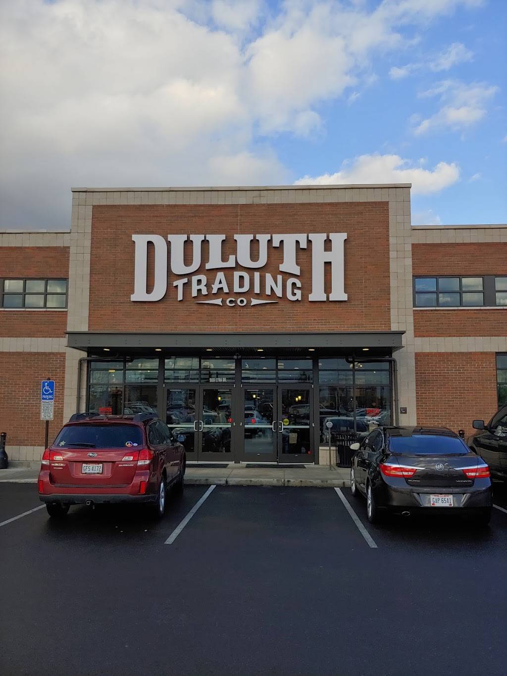 Duluth Trading Company | 9061 Lyra Dr, Columbus, OH 43240, USA | Phone: (614) 633-4900