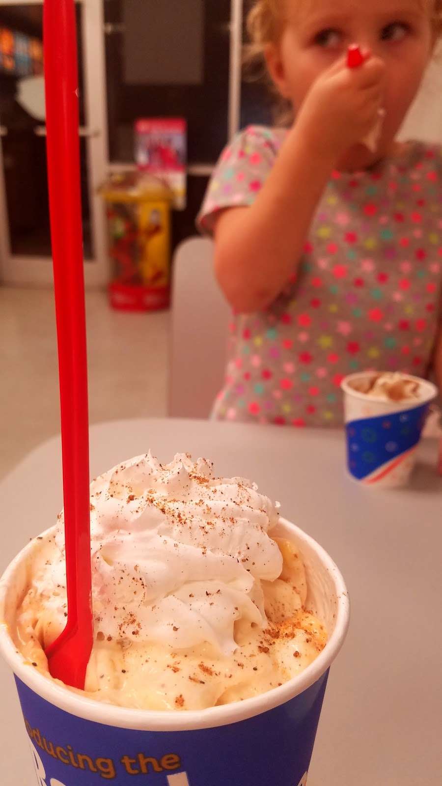 Dairy Queen | 24171 US-27, Lake Wales, FL 33859, USA | Phone: (863) 949-4816