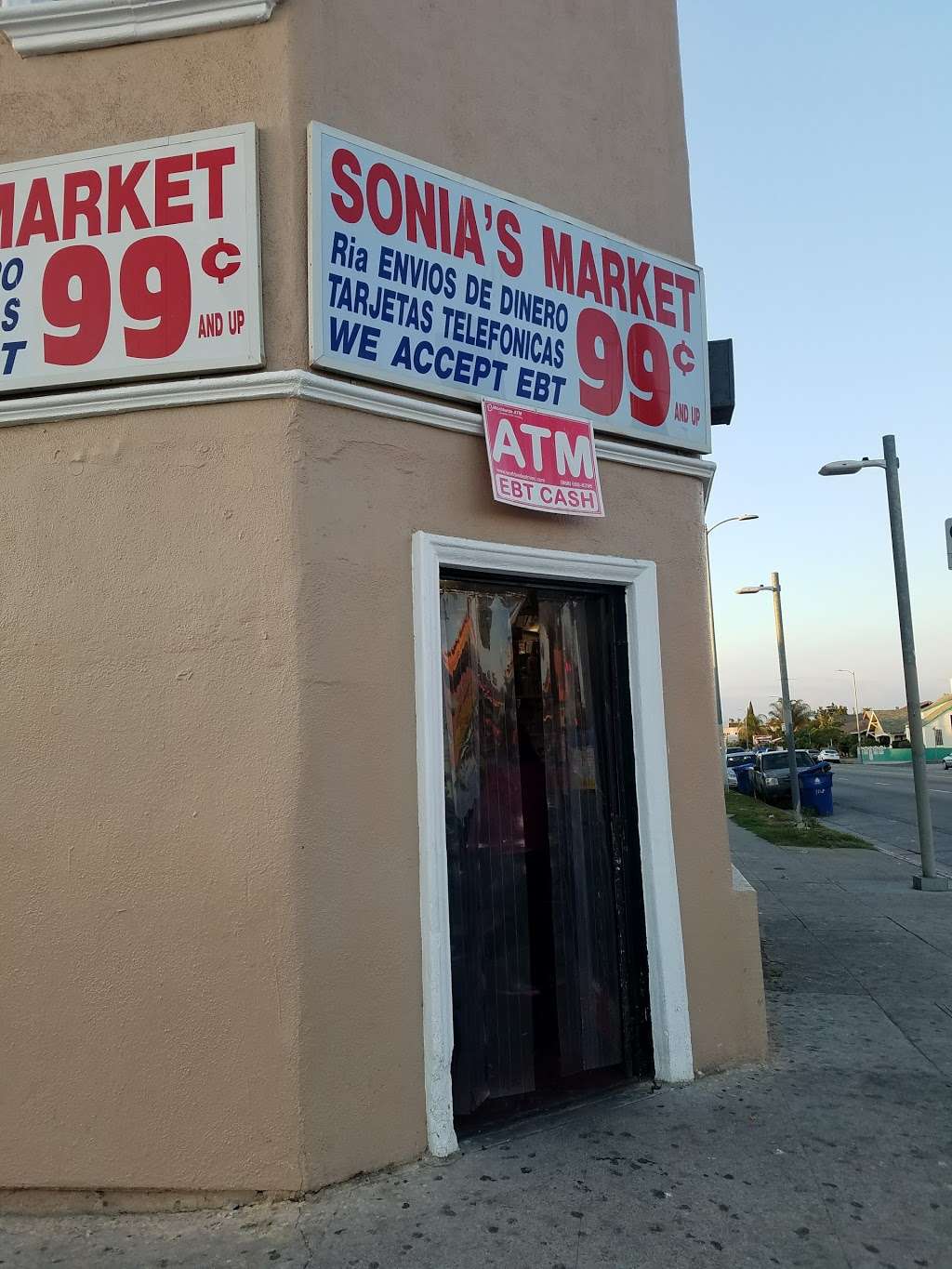 Sonias Market | 5043 Normandie Ave, Los Angeles, CA 90037 | Phone: (323) 296-6210