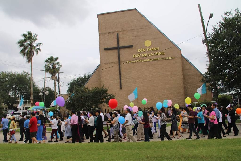 Our Lady of La Vang New Orleans | 6054 Vermillion Blvd, New Orleans, LA 70122, USA | Phone: (504) 283-0559