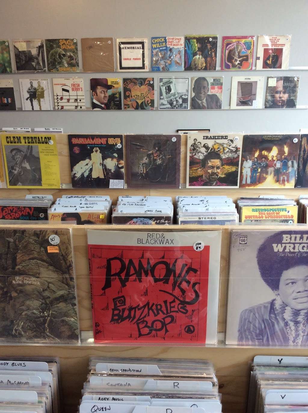 Hercules Records | 1734 Alcatraz Ave, Berkeley, CA 94703, USA | Phone: (415) 999-1139