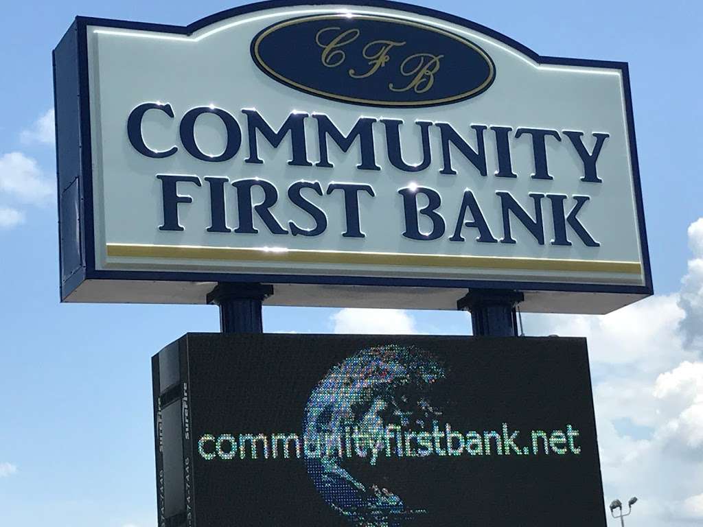 Community First Bank | 915 W Fort Scott St, Butler, MO 64730, USA | Phone: (660) 679-3135