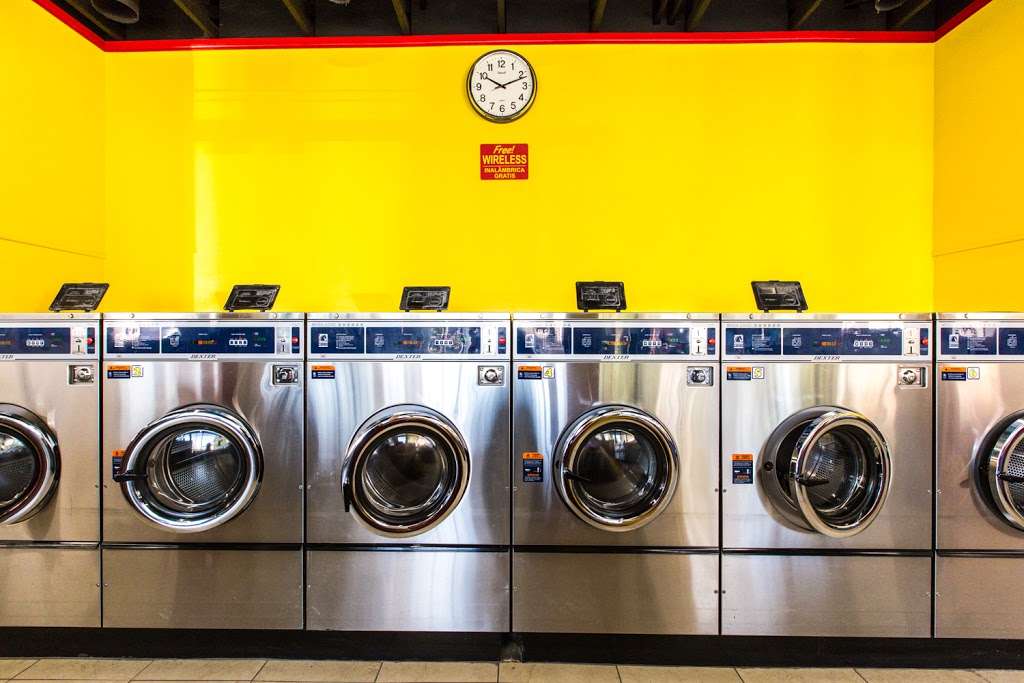 Express Coin Laundry - Firestone Blvd | 2024 Firestone Blvd, Los Angeles, CA 90001, USA | Phone: (323) 809-6518