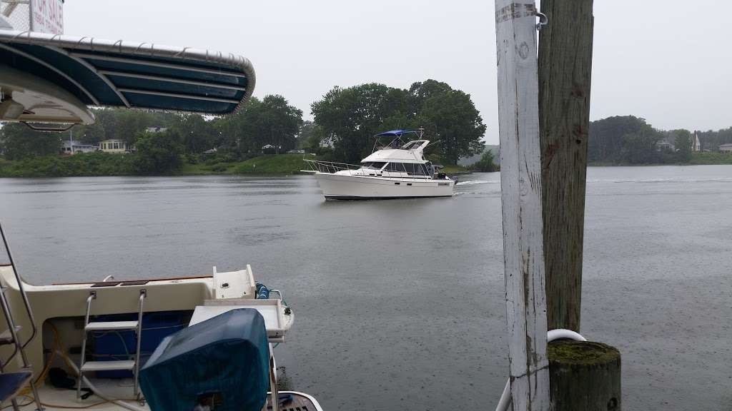 Olversons Lodge Creek Marina | 1161 Melrose Rd, Lottsburg, VA 22511, USA | Phone: (804) 529-6868