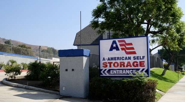 A-American Self Storage | 2157 Murchison Ave, Pomona, CA 91768, USA | Phone: (909) 281-7636