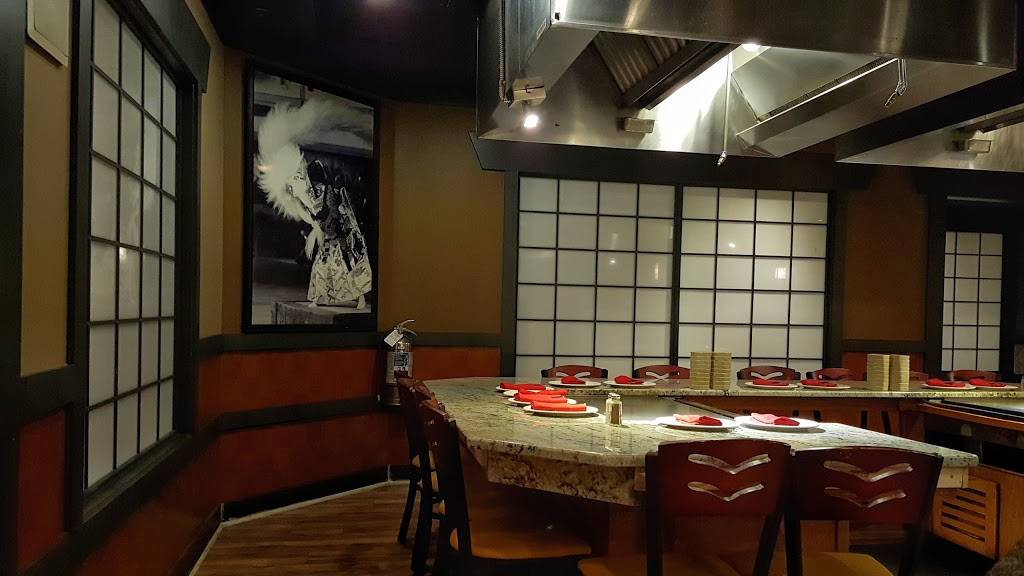 Kabuki Japanese Steak House & Sushi | 220 Nottingham Dr, Cary, NC 27511, USA | Phone: (919) 380-8081