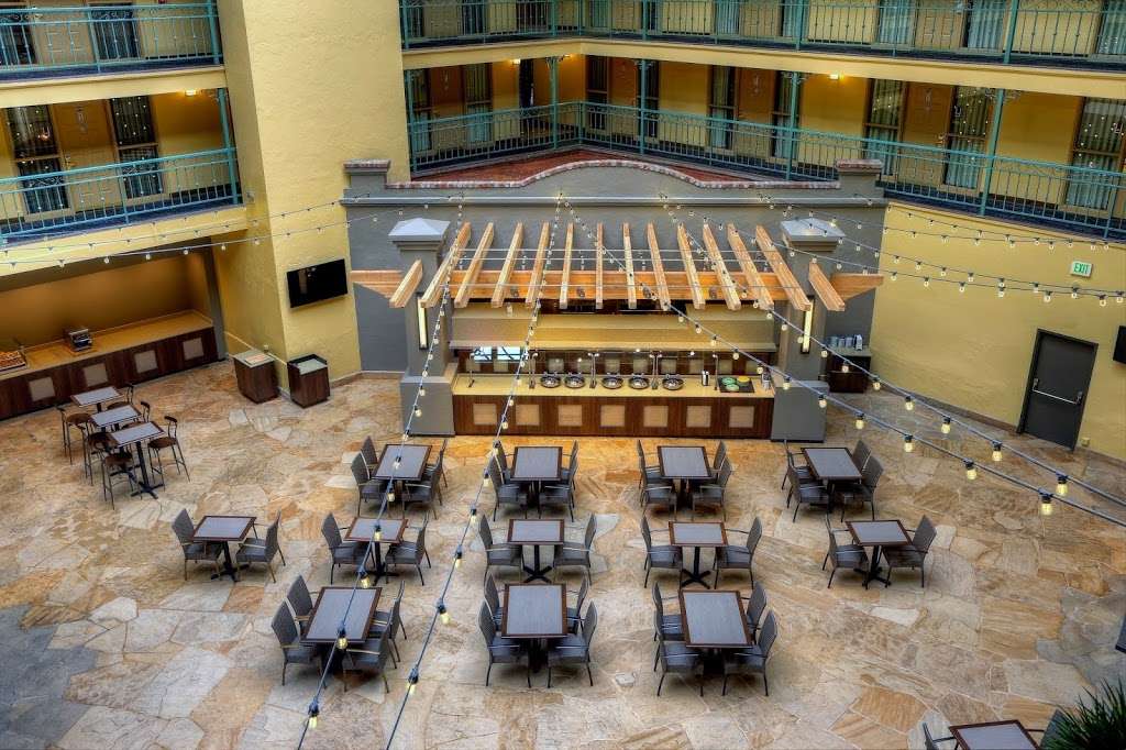 Embassy Suites by Hilton Los Angeles International Airport South | 1440 E Imperial Ave, El Segundo, CA 90245, USA | Phone: (310) 640-3600