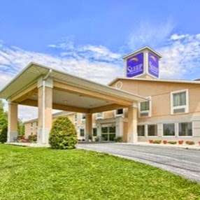 Quality Inn & Suites | 1435 Doron Dr, Chambersburg, PA 17202 | Phone: (717) 263-0596