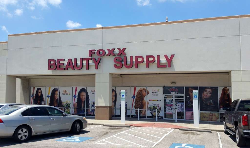 Foxx Beauty Supply | 11510 Gulf Fwy, Houston, TX 77034, USA | Phone: (713) 946-3699