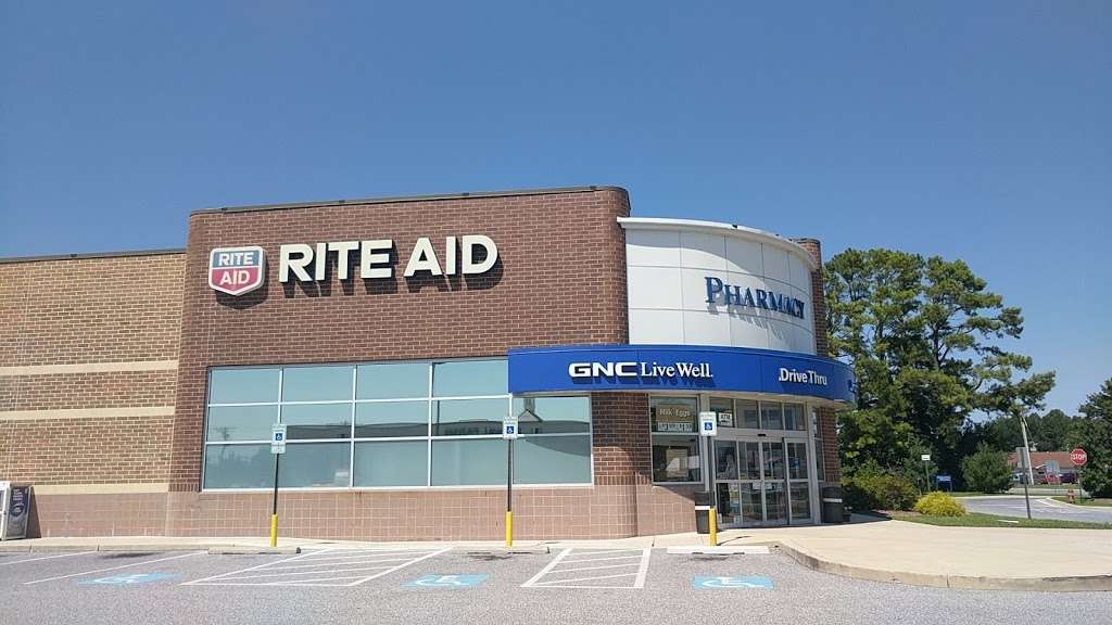 Rite Aid | 17069 S Dupont Hwy, Harrington, DE 19952, USA | Phone: (302) 398-4420