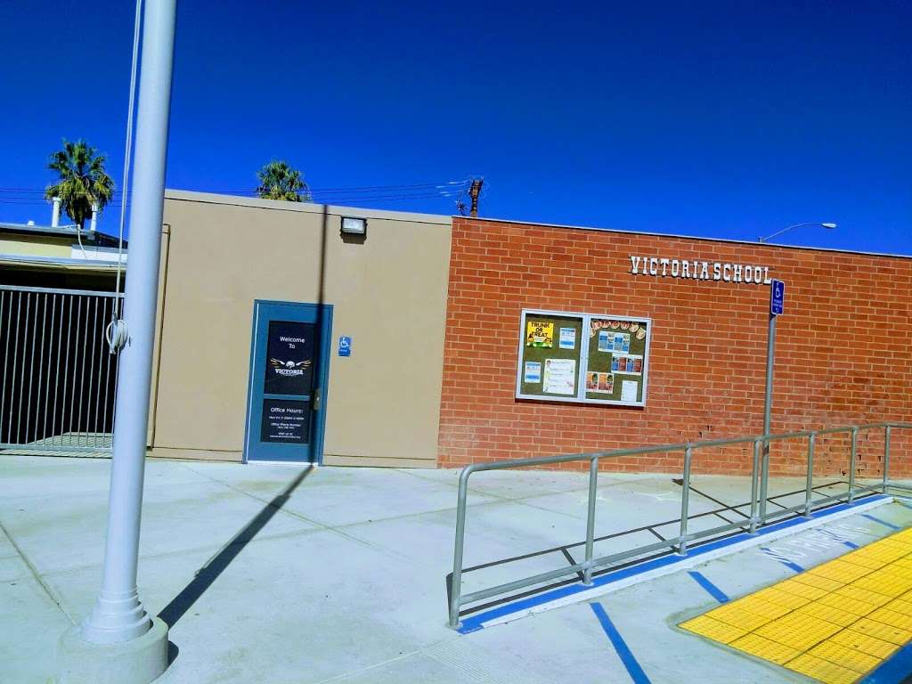 Victoria Elementary School | 2910 Arlington Ave, Riverside, CA 92506, USA | Phone: (951) 788-7441