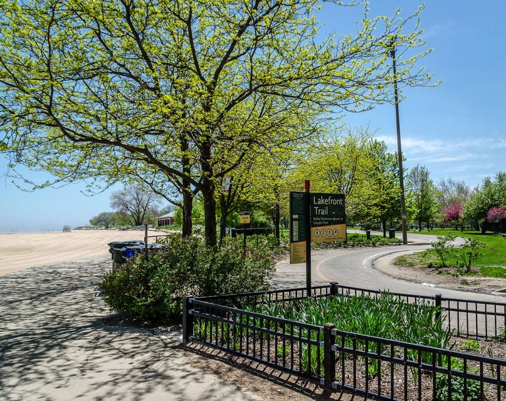 Lakefront Trail Start | Lakefront Trail, Chicago, IL 60660, USA