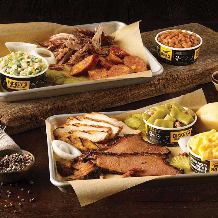 Dickeys Barbecue Pit | 10411 Fremont Pike Ste A, Perrysburg, OH 43551, USA | Phone: (567) 331-8623