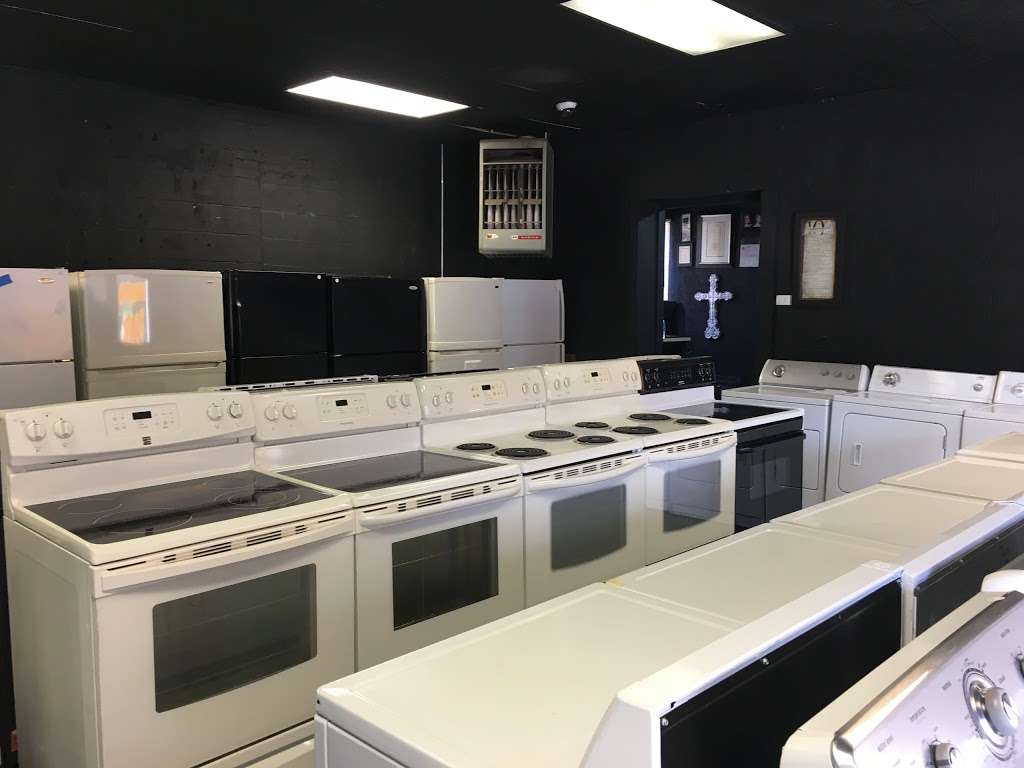 Ace Appliance Center | 7405 Baltimore Annapolis Blvd, Glen Burnie, MD 21061 | Phone: (410) 761-2826