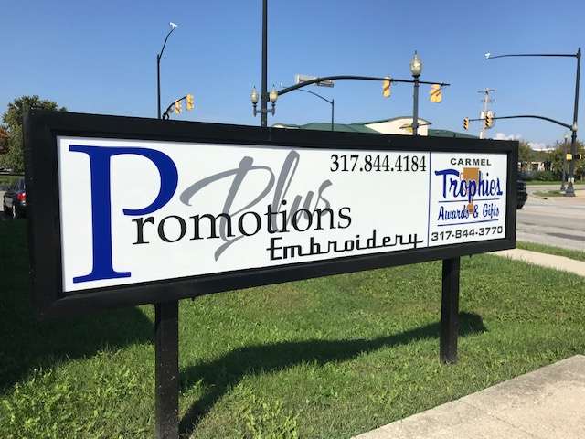 Promotions Plus Embroidery | 2563, 303 W Carmel Dr, Carmel, IN 46032, USA | Phone: (317) 844-4184