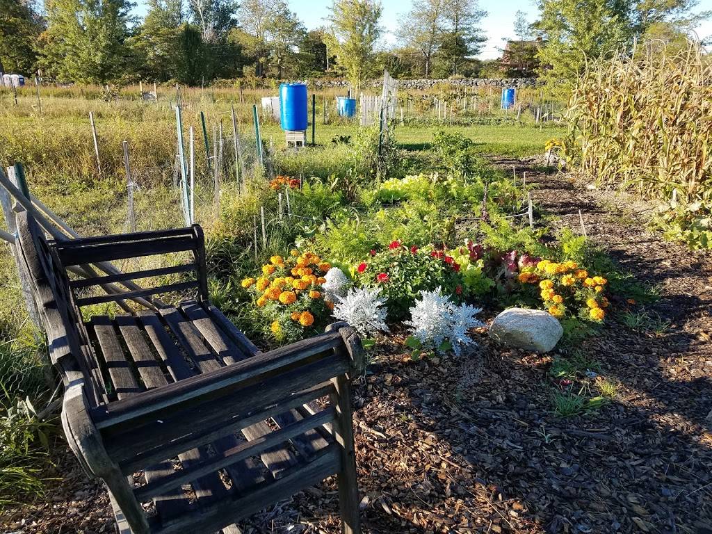 Uxbridge Town Garden | 259-339 Sutton St, Uxbridge, MA 01569, USA