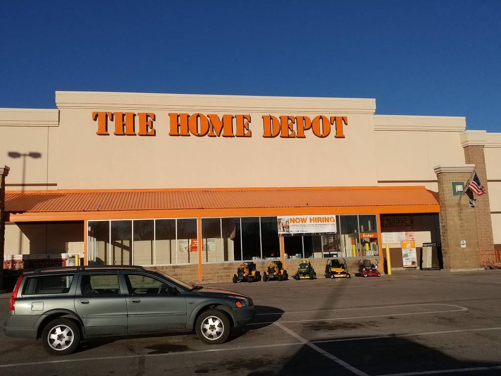 The Home Depot | 5700 Antioch Rd, Merriam, KS 66202, USA | Phone: (913) 789-8899