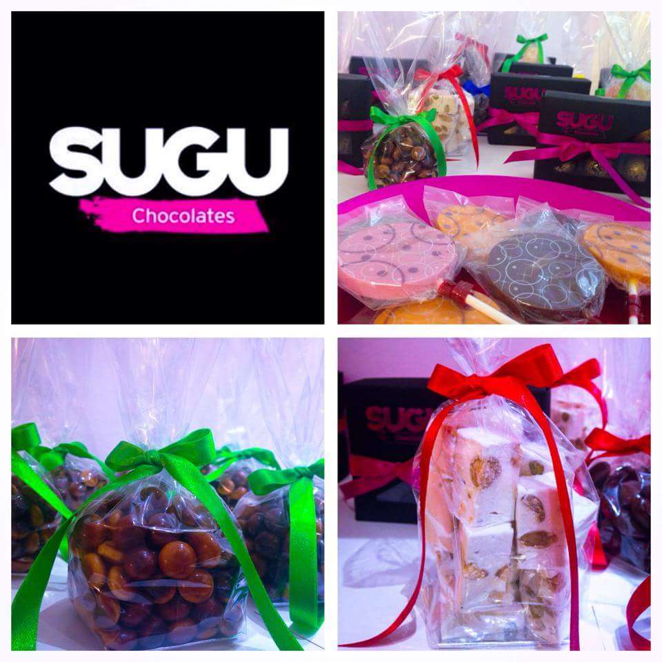 Sugu Chocolates | 401 Durnsford Rd, London SW19 8EE, UK | Phone: 020 8944 9007
