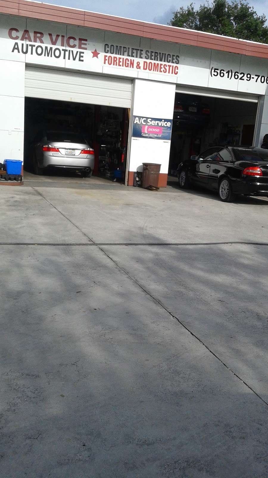 Palm Beach Auto Repair Inc | 1520 S Dixie Hwy, Lake Worth, FL 33460, USA | Phone: (561) 585-3747