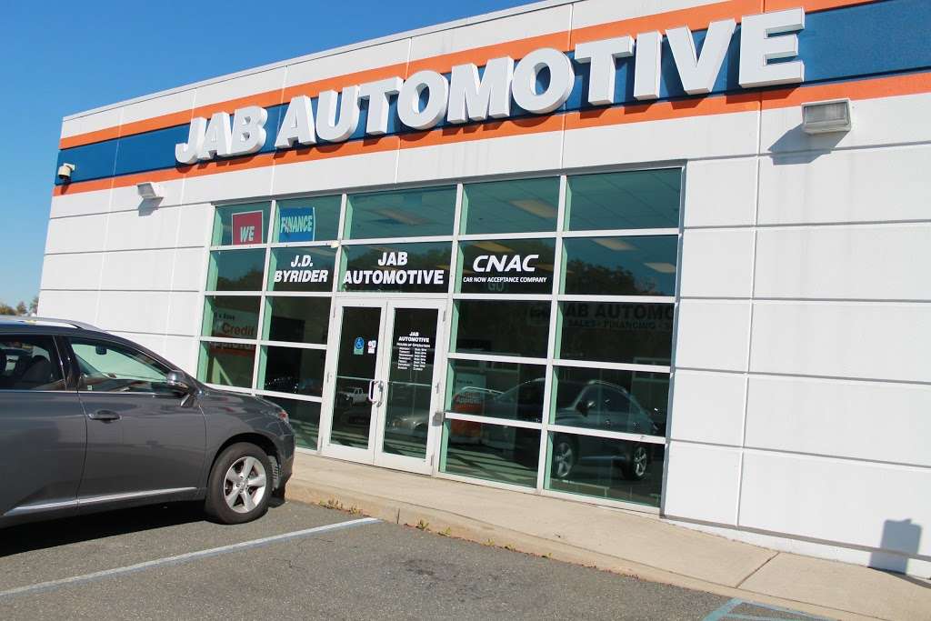 JAB Automotive LLC | 1225 U.S. 9, Old Bridge, NJ 08857 | Phone: (732) 588-1600