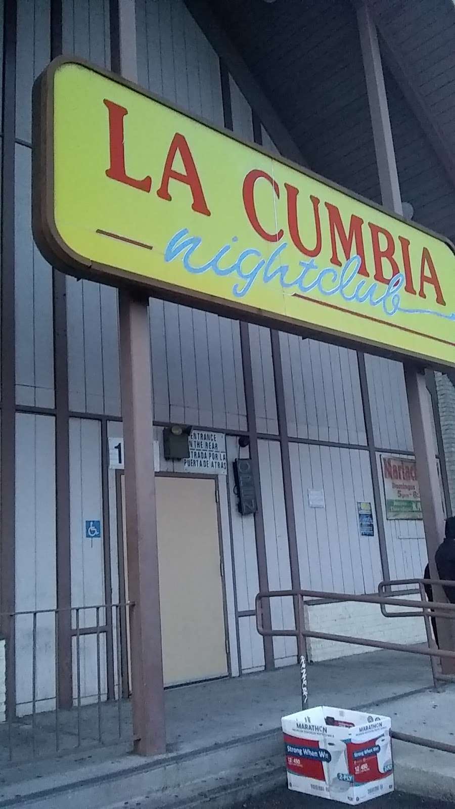 La Cumbia Night Club | Photo 2 of 10 | Address: 1531 E 4th St, Ontario, CA 91764, USA | Phone: (909) 395-3593