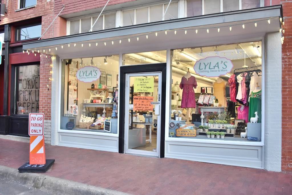 Lylas: Clothing, Decor & More | 1024 E 15th St, Plano, TX 75074, USA | Phone: (214) 907-6239