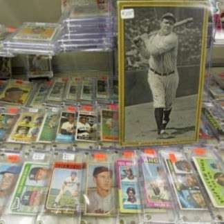 Classic Sportscards & Collectables | 430 Wyoming Ave, Pittston, PA 18641, USA | Phone: (570) 655-5453