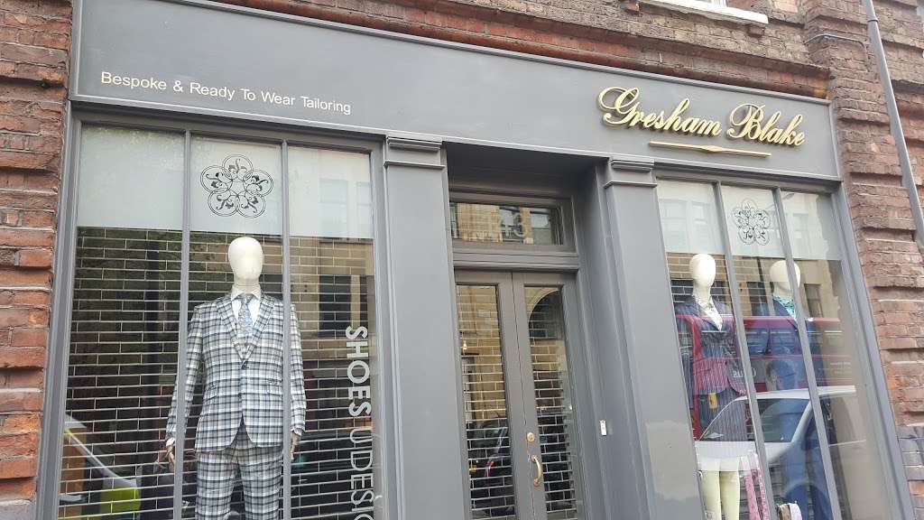 Gresham Blake Shoreditch, London | 143 Commercial St, London E1 6BJ, UK | Phone: 020 7375 0365