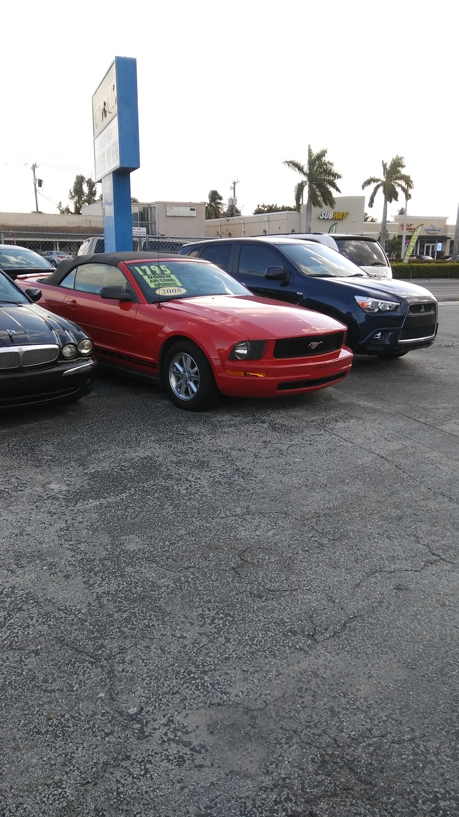 Pauls Auto Sales | 4411 W Hallandale Beach Blvd, West Park, FL 33023, USA | Phone: (954) 966-0079