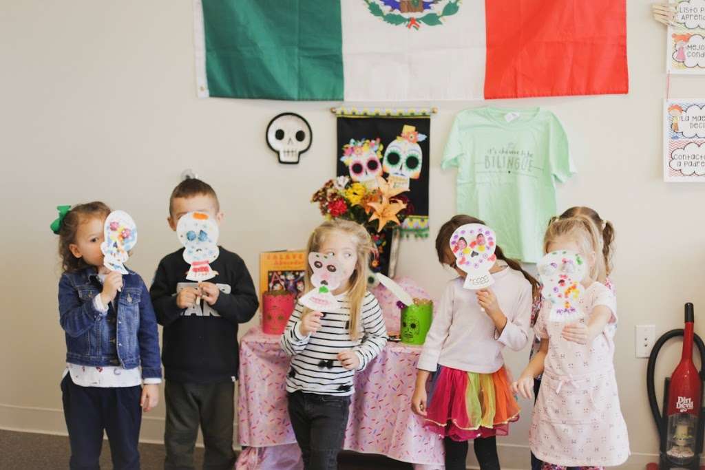 Bilingüitos Spanish Immersion Programs | 21660 Red Rum Dr #178, Ashburn, VA 20147 | Phone: (240) 339-4431