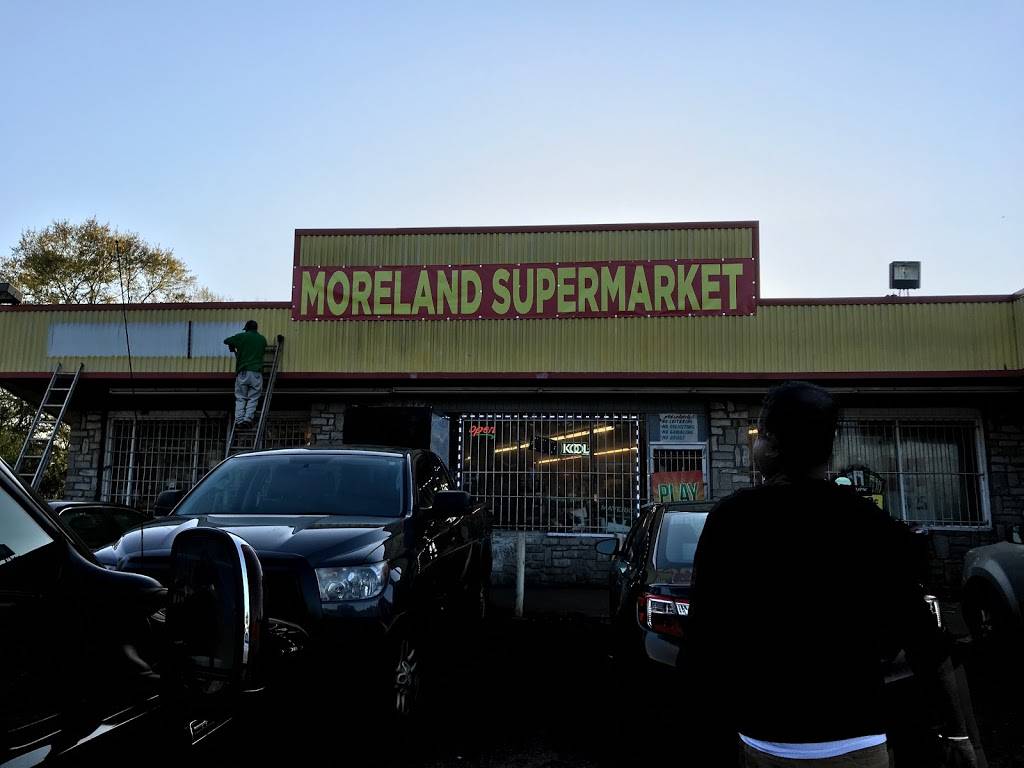Big Food Mart | 1955 Moreland Ave SE, Atlanta, GA 30316, USA | Phone: (404) 627-4112