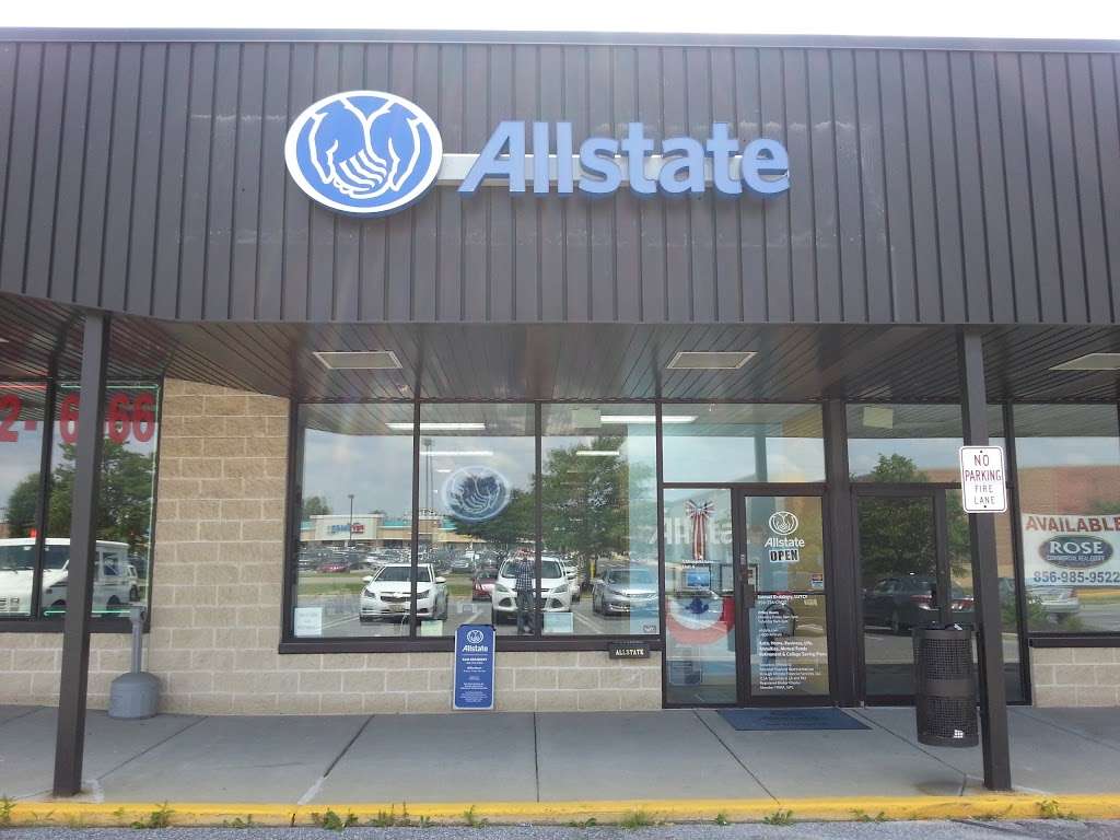 Samuel Graisbery: Allstate Insurance | 4 Shoppers Ln Ste 4, Turnersville, NJ 08012, USA | Phone: (856) 374-0500