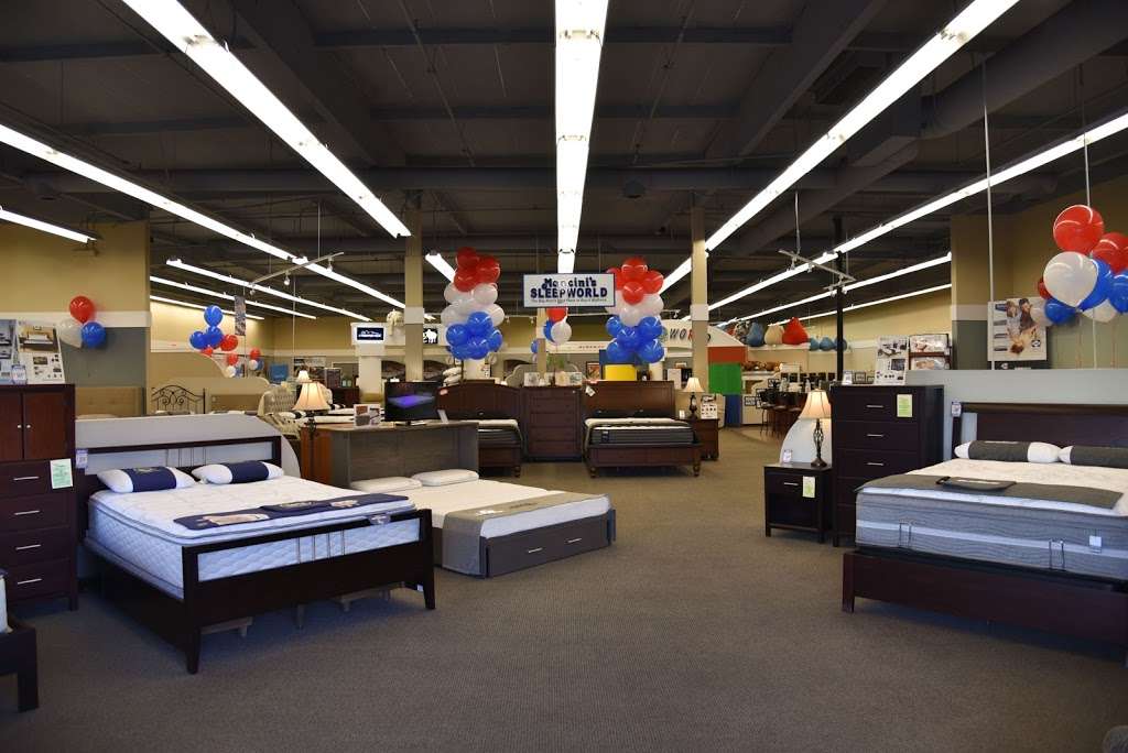 Mancinis Sleepworld San Jose | 1086 Blossom Hill Rd, San Jose, CA 95123, USA | Phone: (408) 264-6100