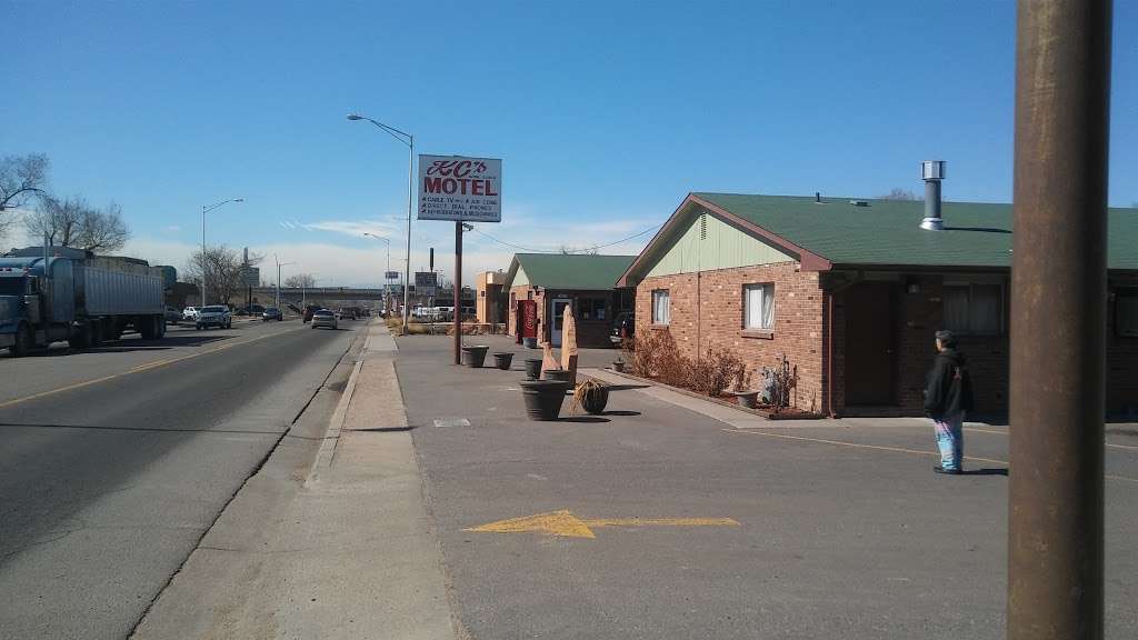 K C Motel | 201 1st St, Fort Lupton, CO 80621, USA | Phone: (303) 857-2733