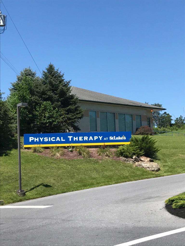 Physical Therapy at St. Lukes | 6305 PA-309, New Tripoli, PA 18066, USA | Phone: (484) 426-2221