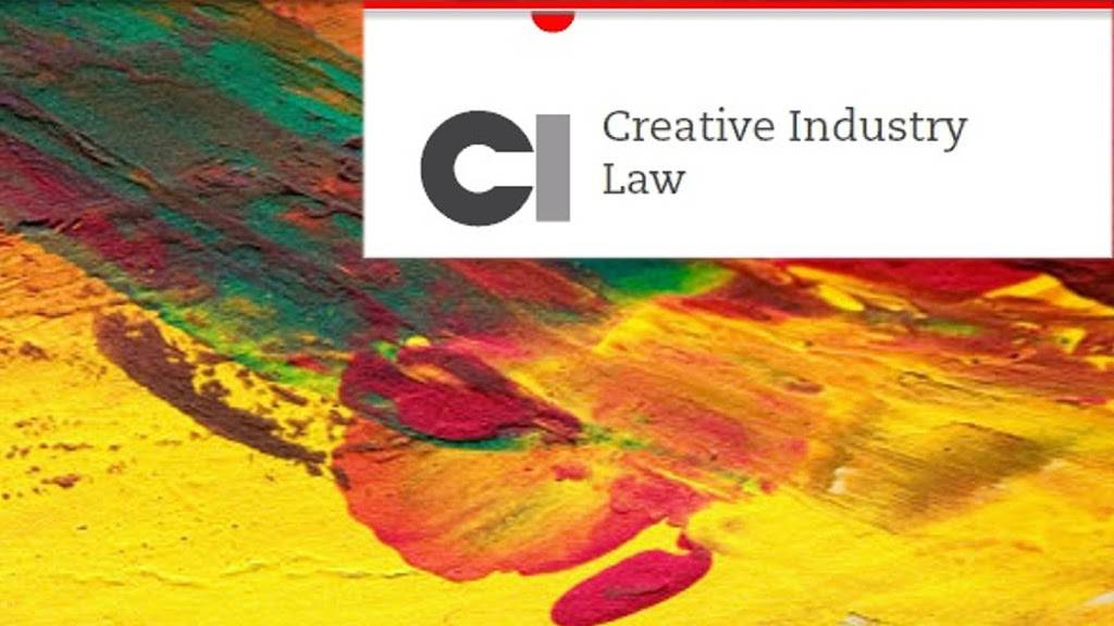 Creative Industry Law | 1510 Fourth St Unit #1, Berkeley, CA 94710 | Phone: (415) 433-4382