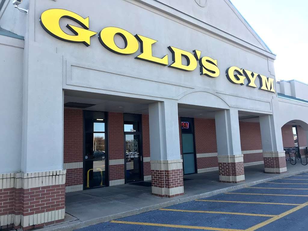 Golds Gym | 64 Somerset Blvd, Charles Town, WV 25414, USA | Phone: (304) 728-4653