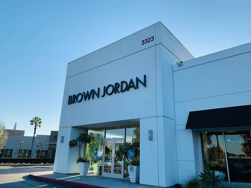 Brown Jordan | 3323 Hyland Ave, Costa Mesa, CA 92626, USA | Phone: (949) 760-6900