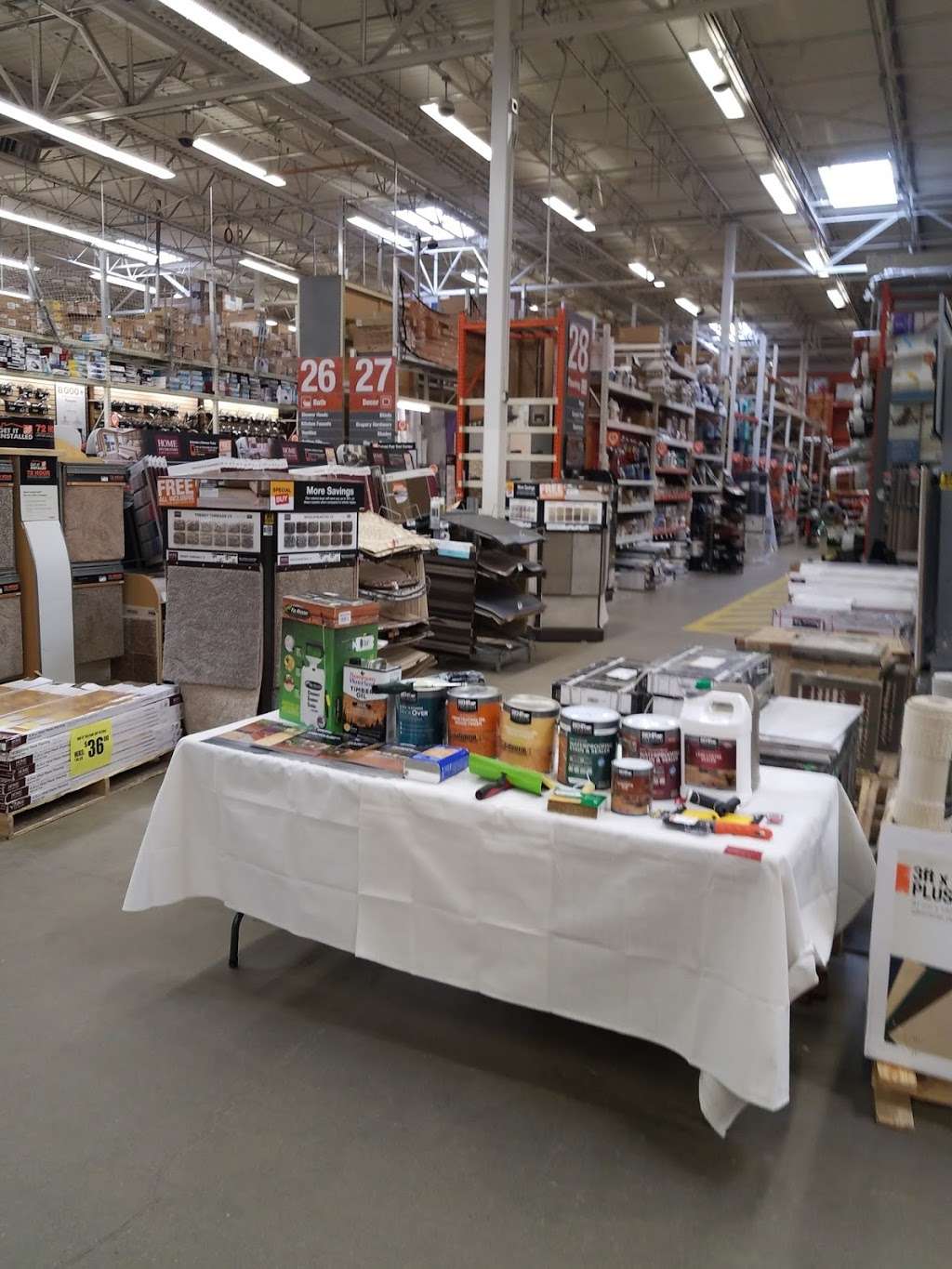 The Home Depot | 7690 Washington Ln, Wyncote, PA 19095, USA | Phone: (215) 881-9600