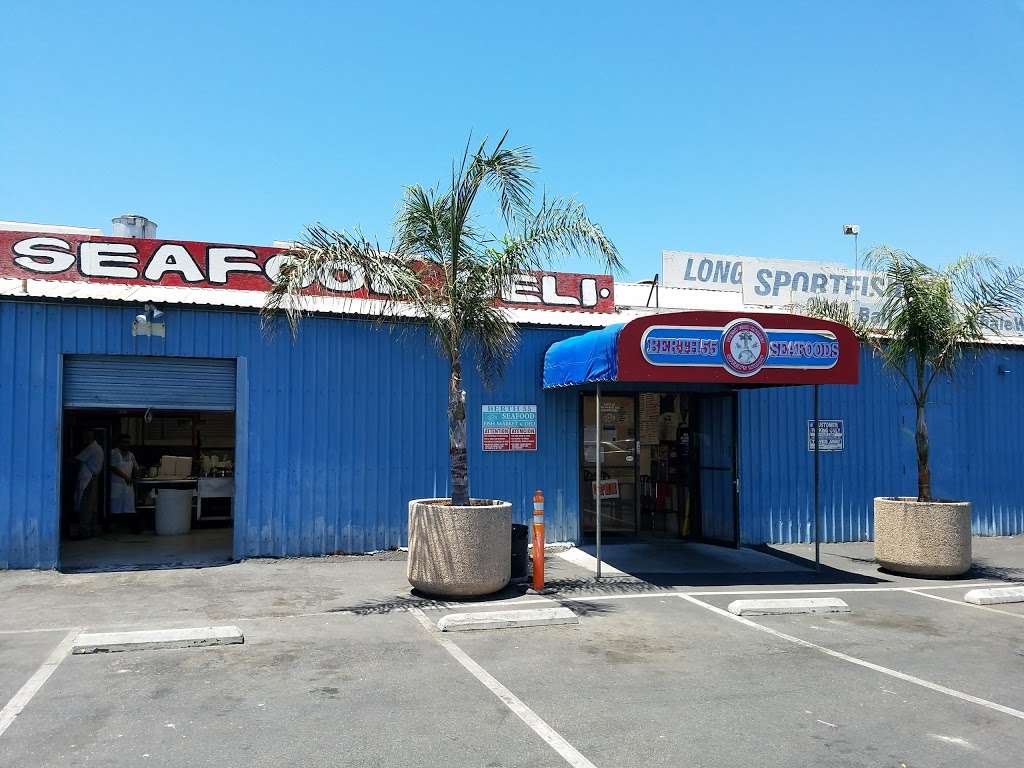 Berth 55 Fish Market and Seafood Deli | 555 Pico Ave, Long Beach, CA 90802 | Phone: (562) 435-8366