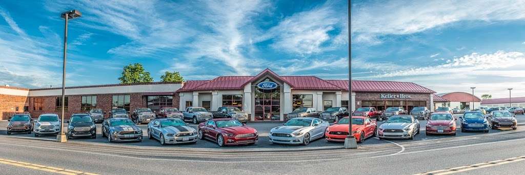 Keller Bros. Ford Lebanon | 1030 Schaeffer Rd, Lebanon, PA 17042, USA | Phone: (717) 949-2000