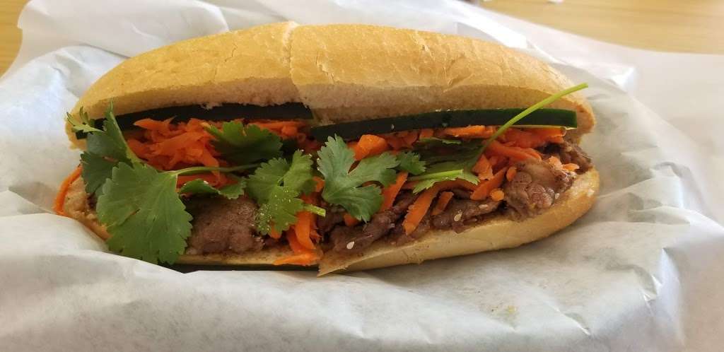 Rg Vietnamese Sandwiches | 3419 Broadway St Ste B, Pearland, TX 77581 | Phone: (281) 741-0310