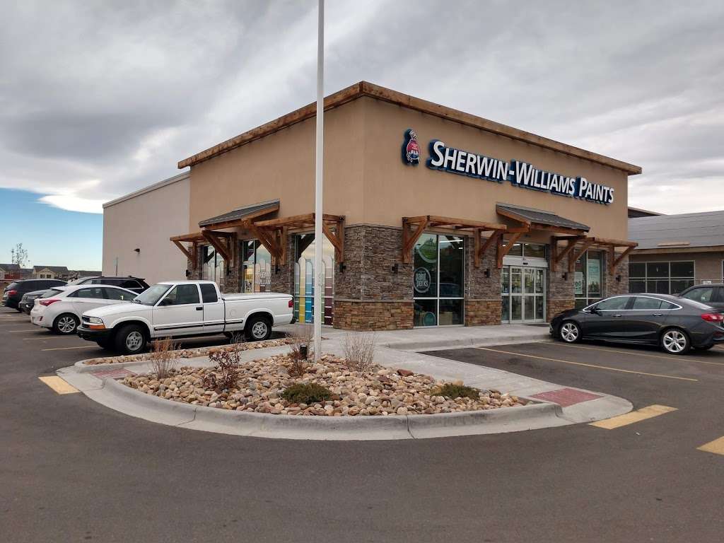 Sherwin-Williams Paint Store | 4601 Tower Rd, Denver, CO 80249, USA | Phone: (303) 307-4287