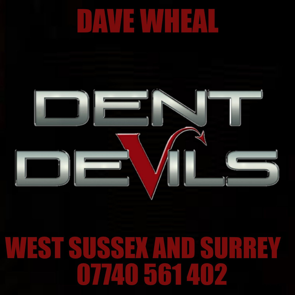 Dent Devils West Sussex | Stephenson Way, Crawley RH10 1TL, UK | Phone: 07740 561402