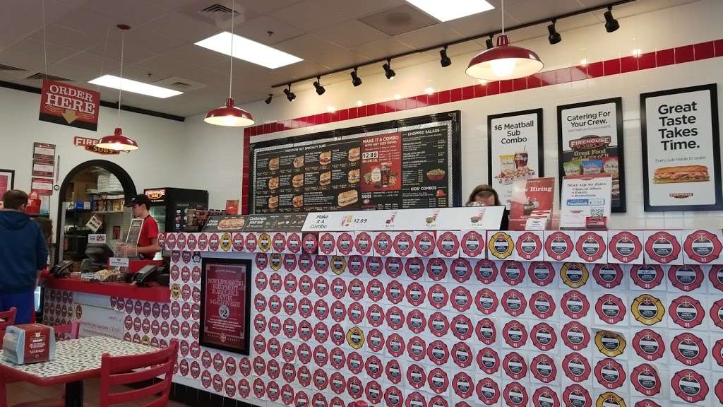 Firehouse Subs | 11280 S Twenty Mile Rd, Parker, CO 80134, USA | Phone: (303) 841-7827