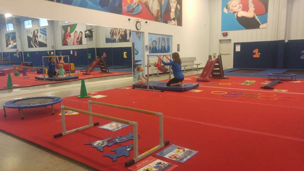 ASI Gymnastics - The Woodlands | 4000 Farm to Market Rd 1488, Conroe, TX 77384, USA | Phone: (936) 271-4274