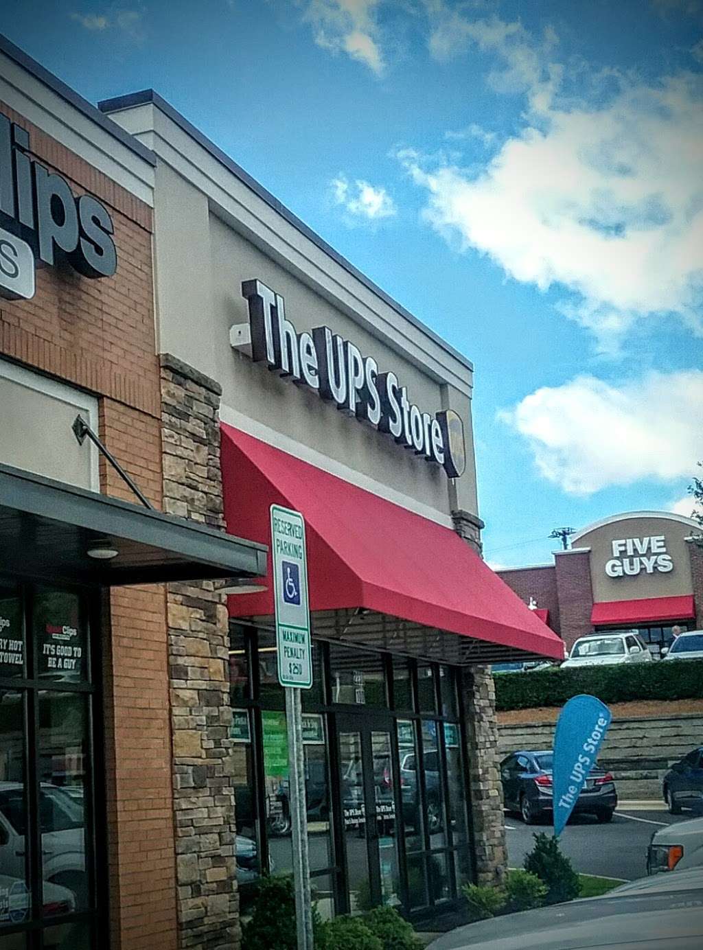The UPS Store | 2230 E Franklin Blvd Ste 100, Gastonia, NC 28054, USA | Phone: (704) 853-0802
