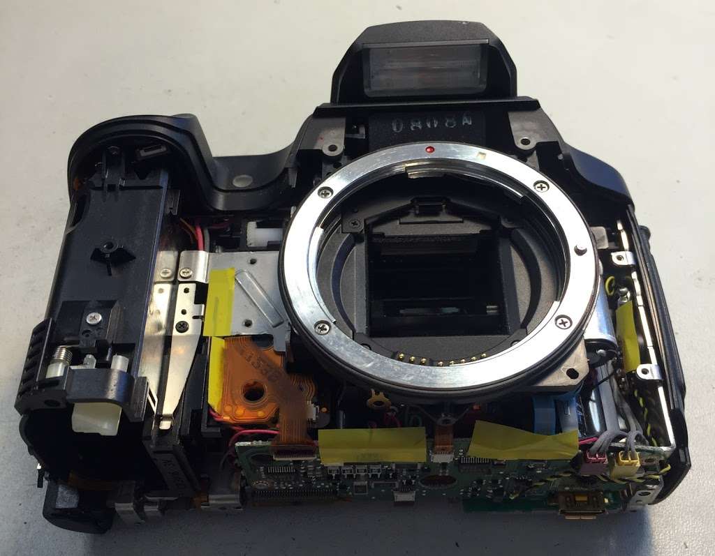 Video Camera Repair | 2385 E Washington Blvd, Pasadena, CA 91104, USA | Phone: (626) 714-7476